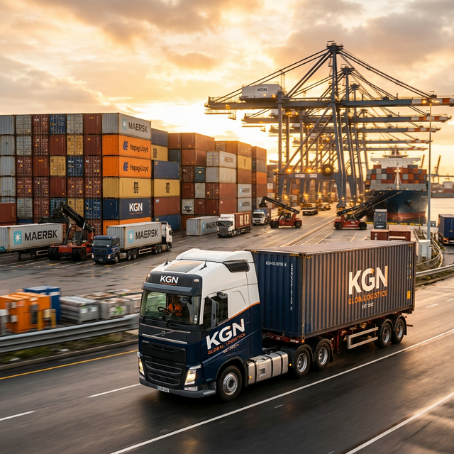 Express Port Delivery